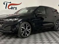 gebraucht VW Touareg R-Line 4M Matrix 22* StHz Pano Luft MY24