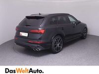 gebraucht Audi SQ7 TFSI quattro