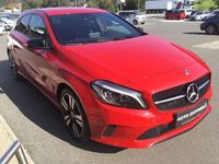 gebraucht Mercedes A180 d Austria Edition Aut.