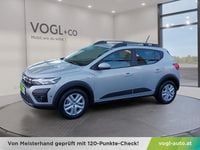 Gebraucht Dacia Sandero Expression 91 PS (66 kW) 2023 Grau Kleinwagen