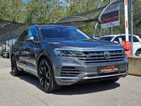 gebraucht VW Touareg 4Motion V6 TDI R-line Elegance Aut. 21 Zoll