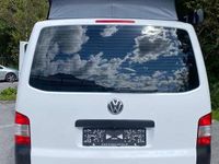 gebraucht VW T5 California 2,0 Tdi Camper - Schlafdach - AHK - California