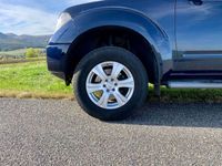 gebraucht Nissan Navara D40 Double Cab