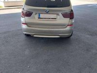 Gebraucht BMW X3 184 PS (135 kW) 2012 SUV