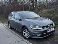 Gebraucht VW Golf VII 116 PS (85 kW) 2018 Kombi