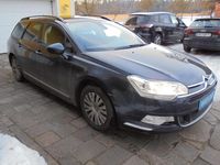 Gebraucht Citroën C5 109 PS (80 kW) 2008 Grau Kombi