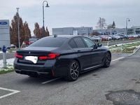 Gebraucht BMW 530e M Sport 292 PS (214 kW) 2022 Grau Limousine