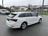 gebraucht Skoda Octavia Combi Style TDI
