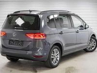 gebraucht VW Touran 1,5 TSI ACT Life DSG *AHV*KAMERA*NAVI*LED*