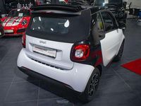 gebraucht Smart ForTwo Electric Drive forTwo Cabrio ed