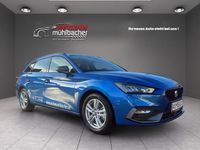gebraucht Seat Leon SP Kombi FR Edition 1.5 TSI 115 PS