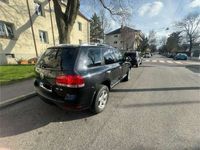 gebraucht VW Touareg 3,0 V6 TDI DPF