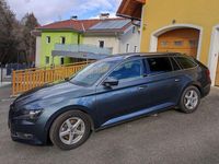 Gebraucht Skoda Superb Style 150 PS (110 kW) 2016 Grau Limousine