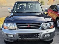 Gebraucht Mitsubishi Pajero 160 PS (117 kW) 2003 SUV