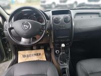 gebraucht Dacia Duster Supreme dCi 110 4WD