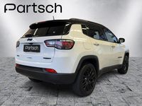 gebraucht Jeep Compass 1.3 PHEV Night Eagle 190 PS AT 4xe ACC
