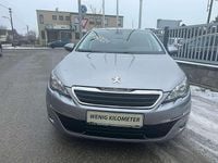 Gebraucht Peugeot 308 SW Style 110 PS (80 kW) 2016 Grau Kombi