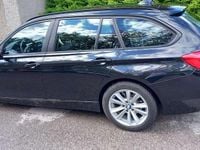 Gebraucht BMW 318 150 PS (110 kW) 2015 Kombi