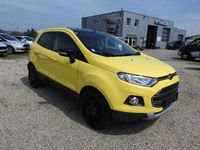 gebraucht Ford Ecosport 10 EcoBoost Titanium S NAVI
