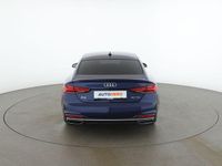 Gebraucht Audi A5 Sportback Advanced 190 PS (139 kW) 2020 Blau Kleinwagen