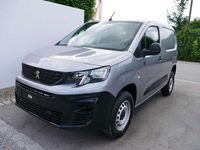 Neu Peugeot Partner 131 PS (96 kW) 2025 Silber Van / Kleinbus