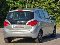 gebraucht Opel Meriva 13 CDTI ecoFlex iCon Edition Top* Kredit* Klima*