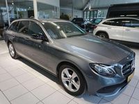 gebraucht Mercedes E220 d T-Modell Night MBUX PTS Shz LED Ambi