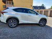 gebraucht Lexus NX300h E-FOUR F Sport