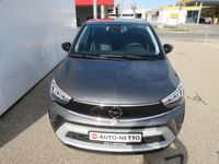 gebraucht Opel Crossland 1.2 Turbo Elegance Klimatronic,Sitz + Lenkradheizung,LED,DAB,