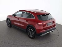 gebraucht Mercedes GLA180 Aut. AHK Park.Assistent Sitzhzg. SUV