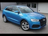 Gebraucht Audi Q3 140 PS (102 kW) 2014 SUV