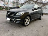 gebraucht Mercedes ML350 BlueTEC 4MATIC Aut. DPF**neues PICKERL***