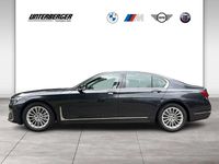 gebraucht BMW 740 d xDrive Limousine Gestiksteuerung Head-Up