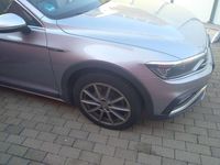 gebraucht VW Passat Alltrack 20 TDI SCR 4Motion DSG