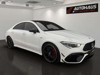gebraucht Mercedes CLA45 AMG S 4MATIC+ Aut. |1.BESITZ|