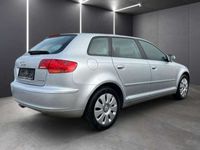 gebraucht Audi A3 Sportback Ambition 19 TDI DPF