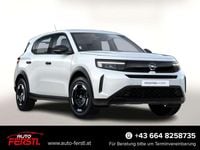 Neu Opel Frontera Edition 110 PS (80 kW) 2025 Weiß SUV