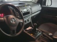 gebraucht VW Amarok DoubleCab 2,0 TDI 4Motion