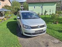 Gebraucht VW Sharan Highline 140 PS (102 kW) 2011 Silber Van / Kleinbus