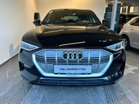 gebraucht Audi e-tron 55 quattro 300 kW Business