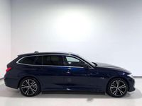 Gebraucht BMW 320 M Sport 204 PS (150 kW) 2022 Blau Kombi