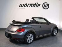 gebraucht VW Beetle Beetle Cabriolet TheCabriolet Sport A. TDI DSG