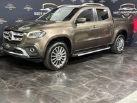 gebraucht Mercedes 350 X d 4Matic Doppelkabine (470.252)