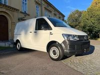 gebraucht VW T6.1 T6 Kastenwagen KR Flügeltüren Klima LED-Schei...