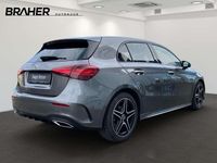 gebraucht Mercedes A180 d Kompaktlimousine Österreich-Edition AMG Line