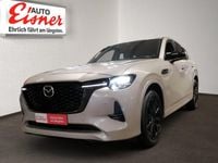 gebraucht Mazda CX-60 2.5L e-SKYACT Standheizung, Rückfahrkamera