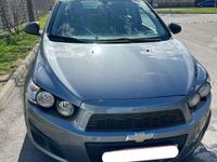 gebraucht Chevrolet Aveo 12 LS