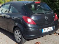 gebraucht Opel Corsa 1,3 Style CDTI DPF