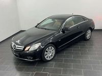 gebraucht Mercedes E250 BlueEfficiency CDI Aut.