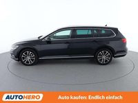 Gebraucht VW Passat Highline 150 PS (110 kW) 2019 Schwarz Kombi